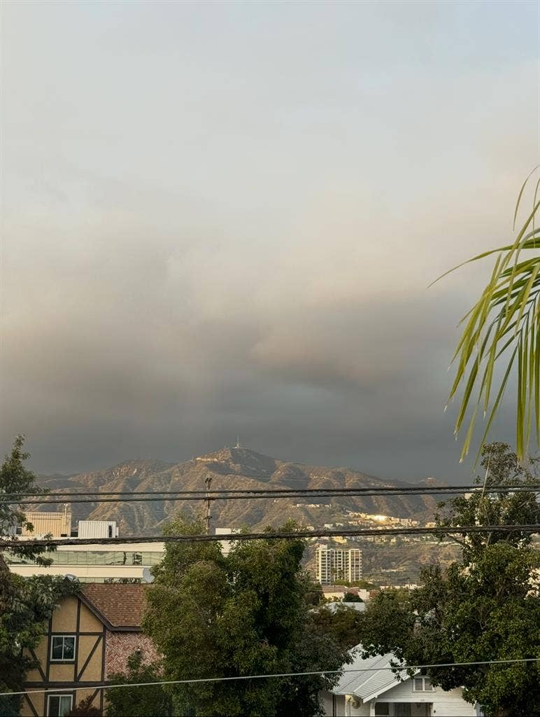 Furnished room with private bath