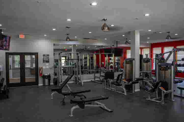 The Point Ames Apartment