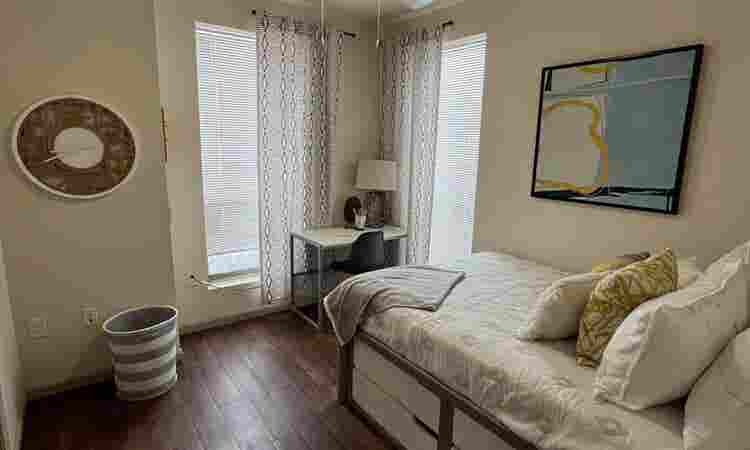 The Point Ames Apartment