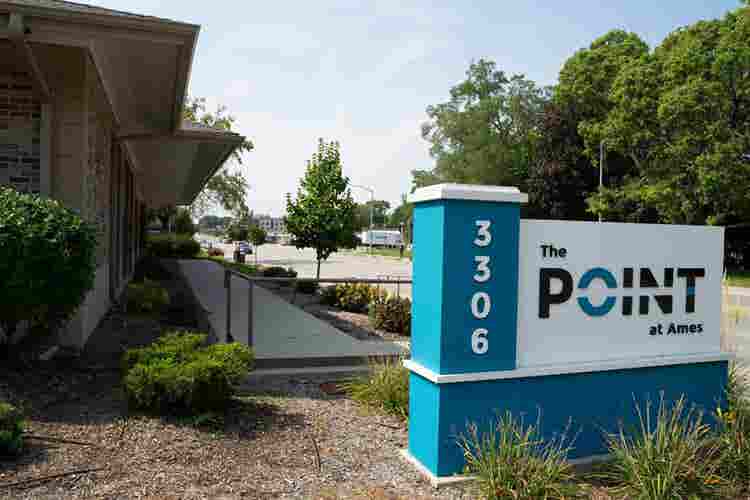 The Point Ames Apartment