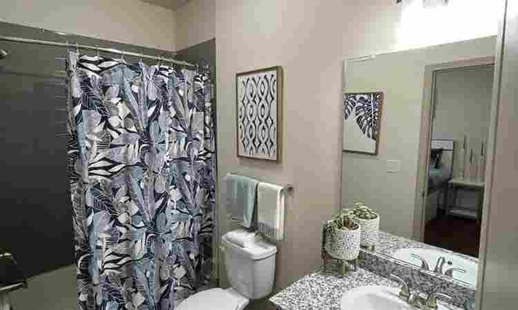 The Point Ames Apartment