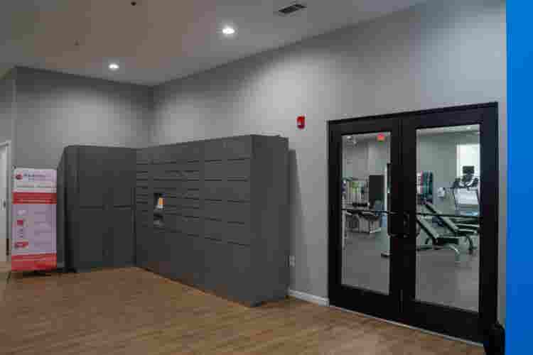 The Point Ames Apartment