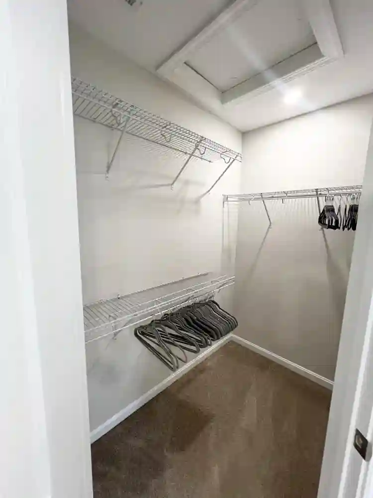 Master Bedroom & Bath for Rent