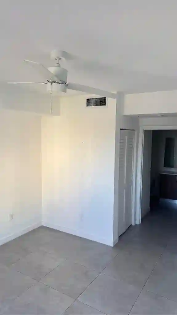 Master Bedroom with bathroom