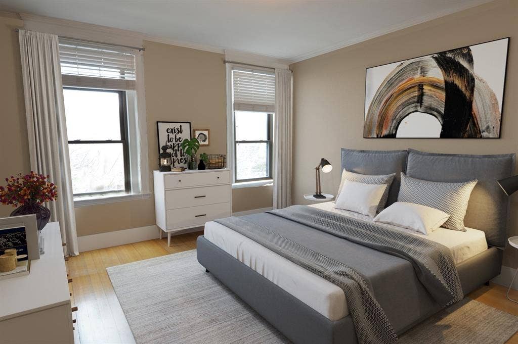 Charming Brookline Gem 3 bed/1 bath