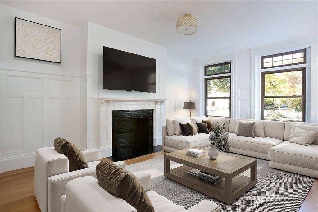 Charming Brookline Gem 3 bed/1 bath