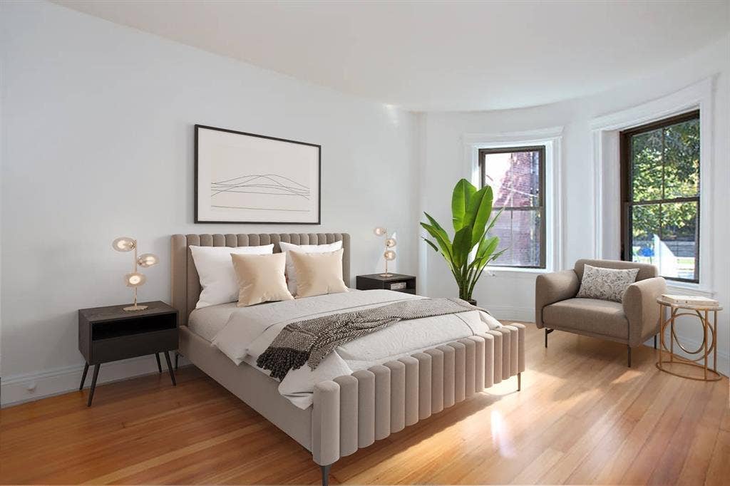 Charming Brookline Gem 3 bed/1 bath