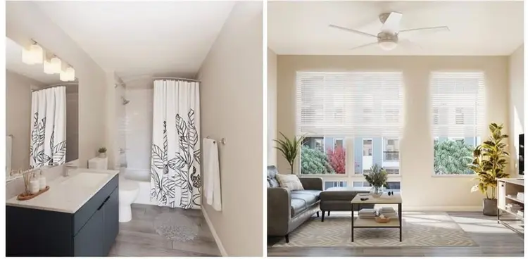 URGENT! Half of 2 Bed 2 Bath