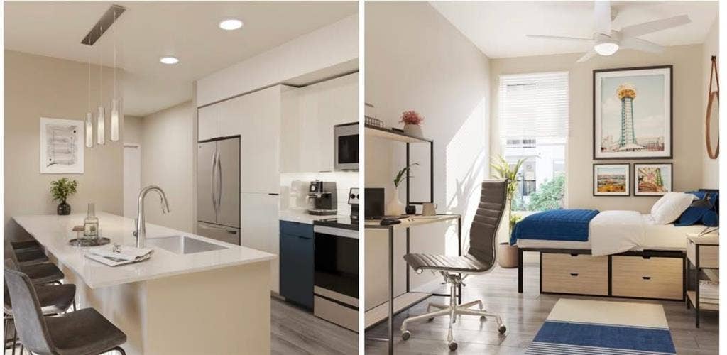 URGENT! Half of 2 Bed 2 Bath