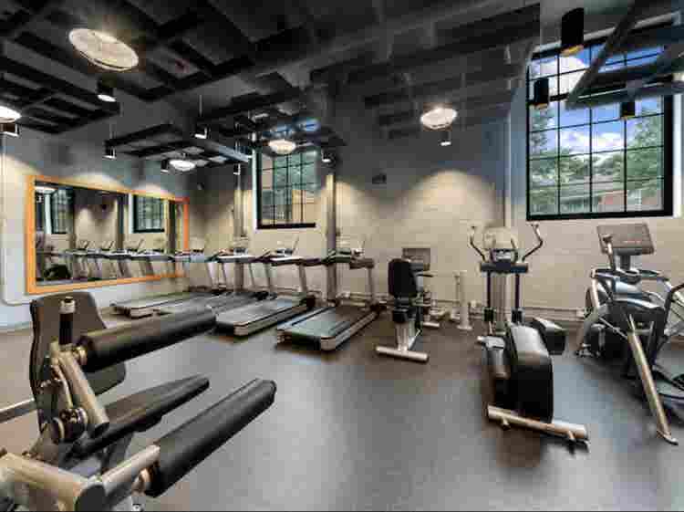 Furnished 1BR in Alexandria VA