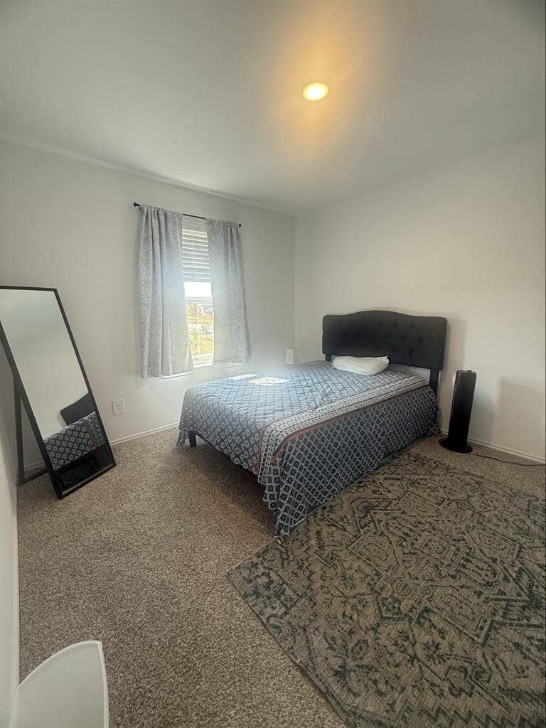 Room available only for female