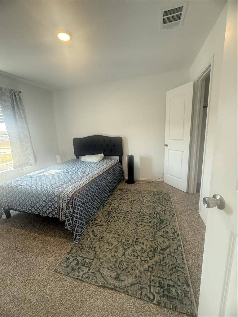 Room available only for female