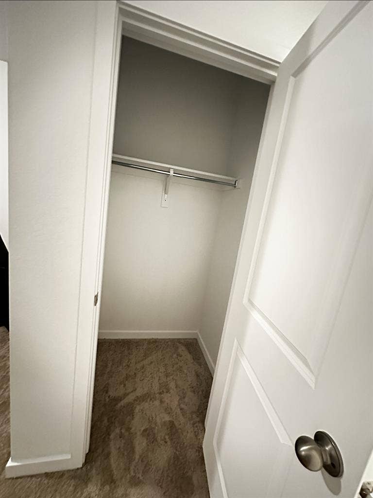 Private bed and bath available.