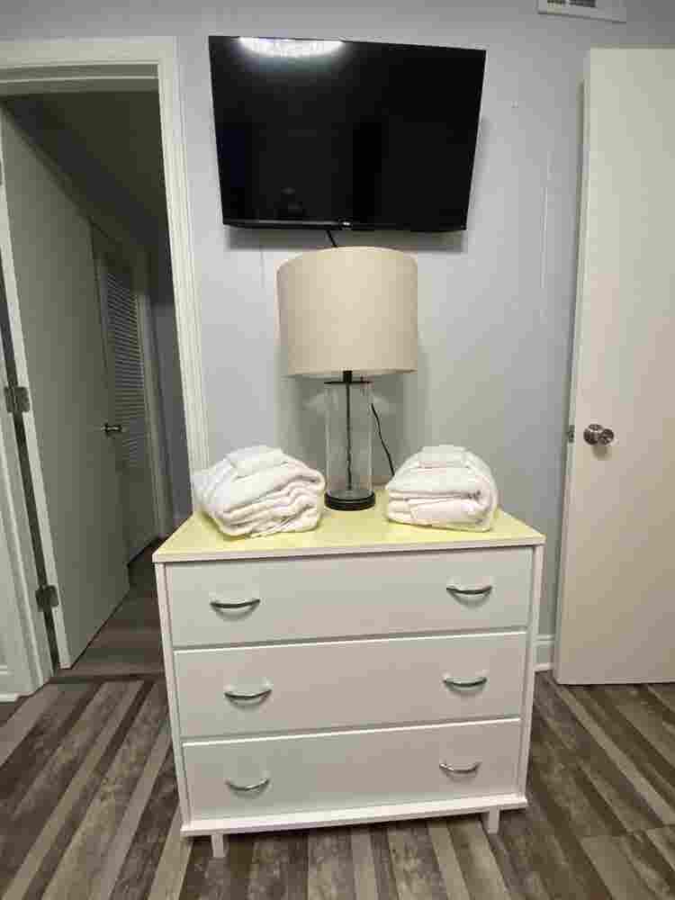 Coligny villa 2 bed pool/pickleball