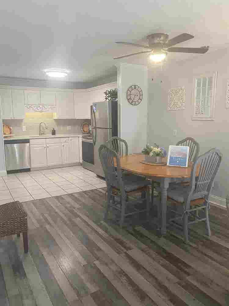 Coligny villa 2 bed pool/pickleball