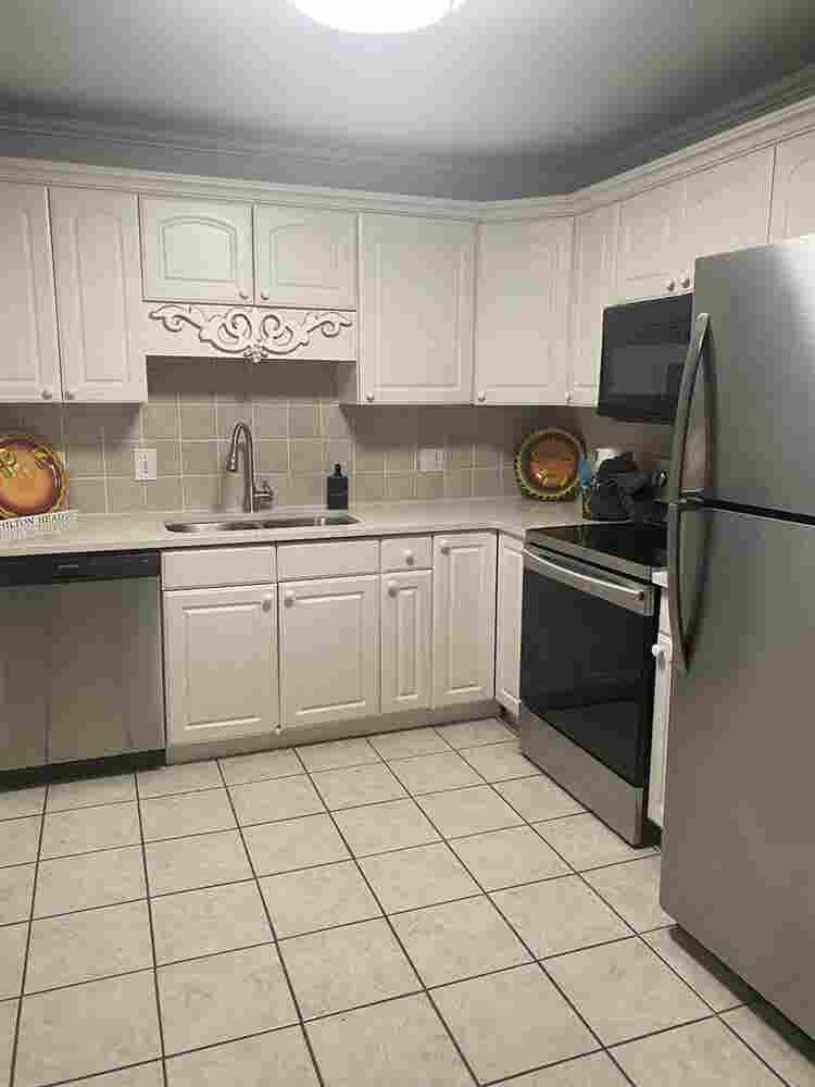 Coligny villa 2 bed pool/pickleball