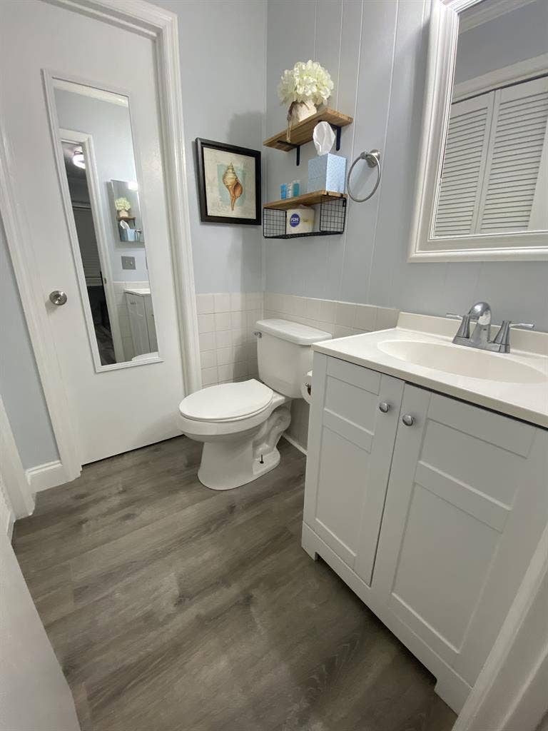 Coligny villa 2 bed pool/pickleball