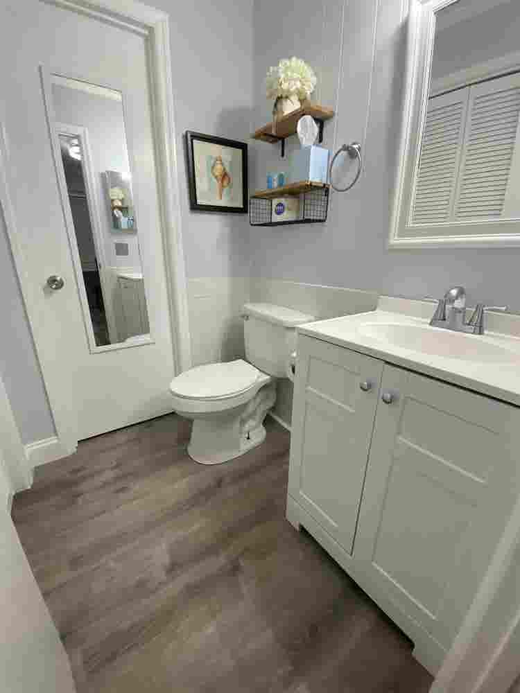 Coligny villa 2 bed pool/pickleball