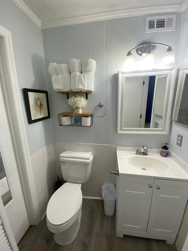 Coligny villa 2 bed pool/pickleball