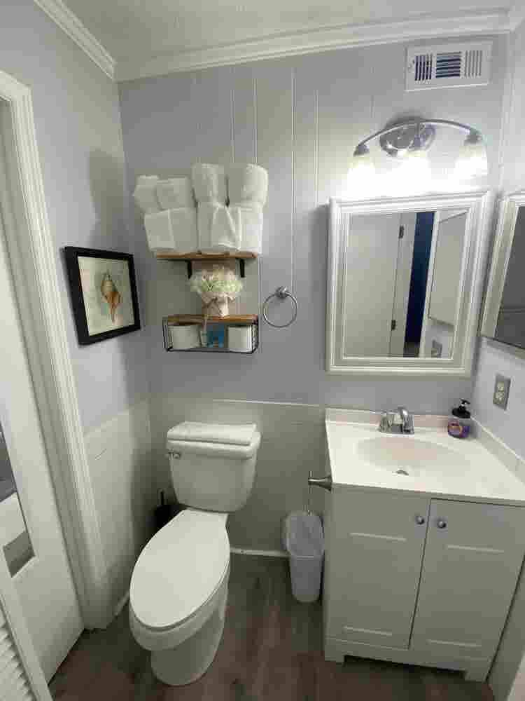 Coligny villa 2 bed pool/pickleball