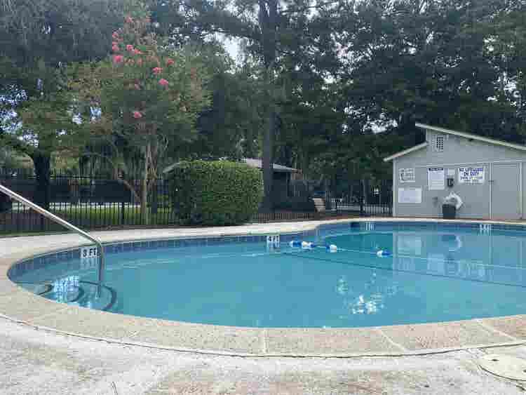 Coligny villa 2 bed pool/pickleball