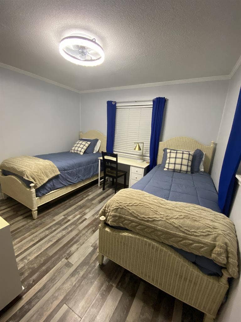 Coligny villa 2 bed pool/pickleball