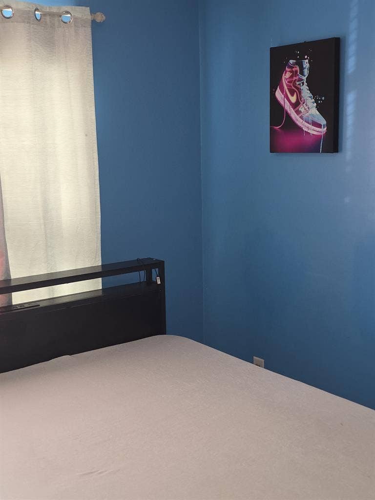 2 rooms for rent monthly