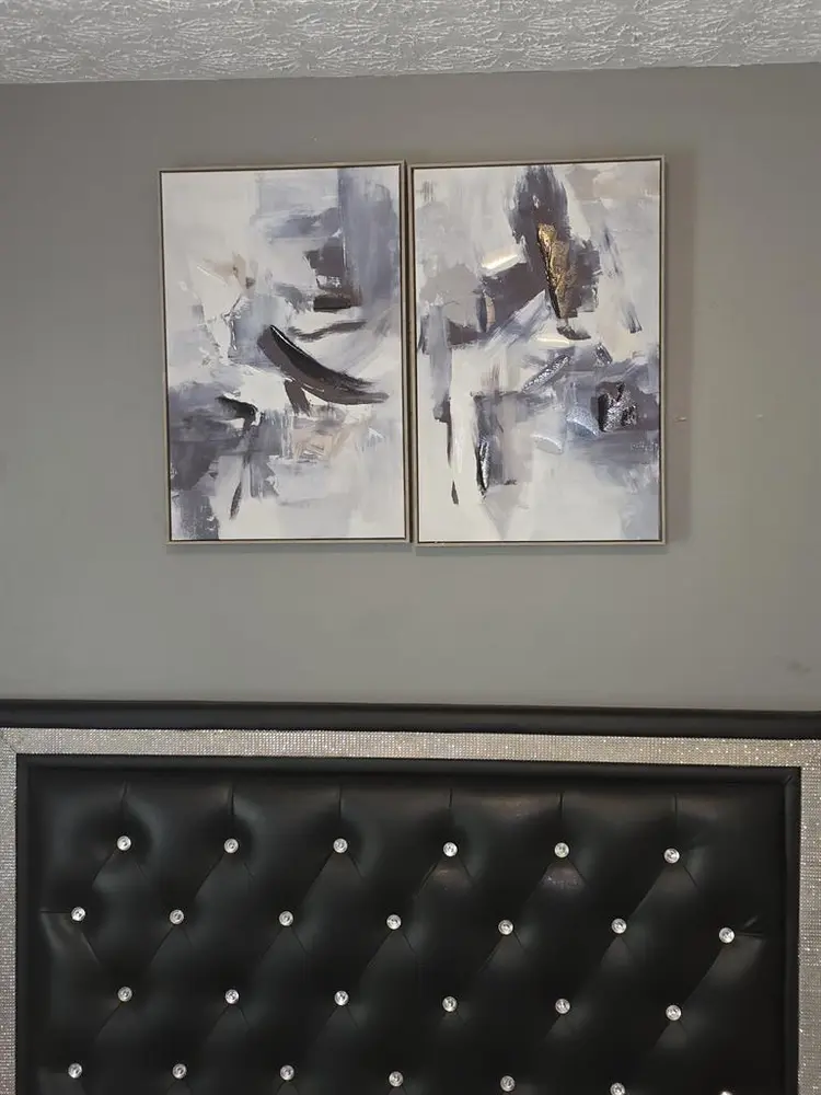 2 rooms for rent monthly