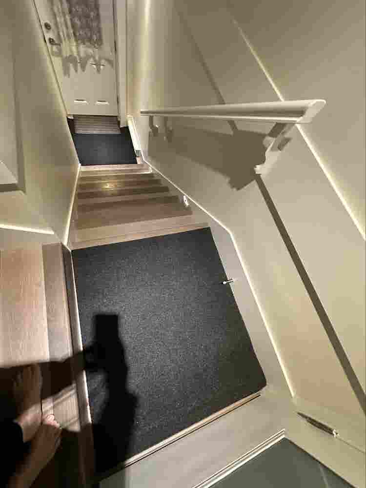 Fully furnished basement studio