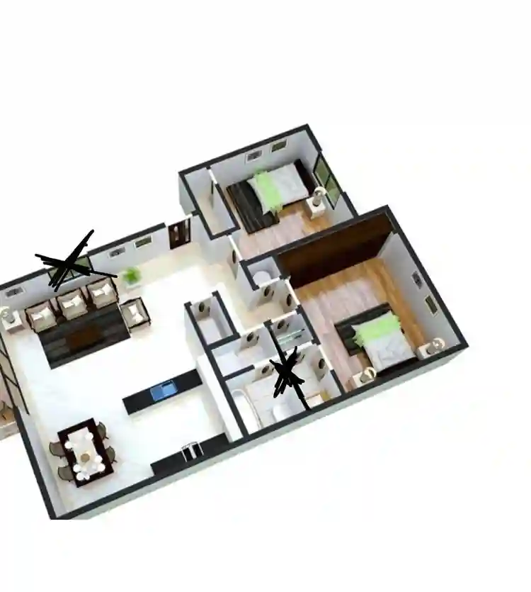 Roommate needed before January