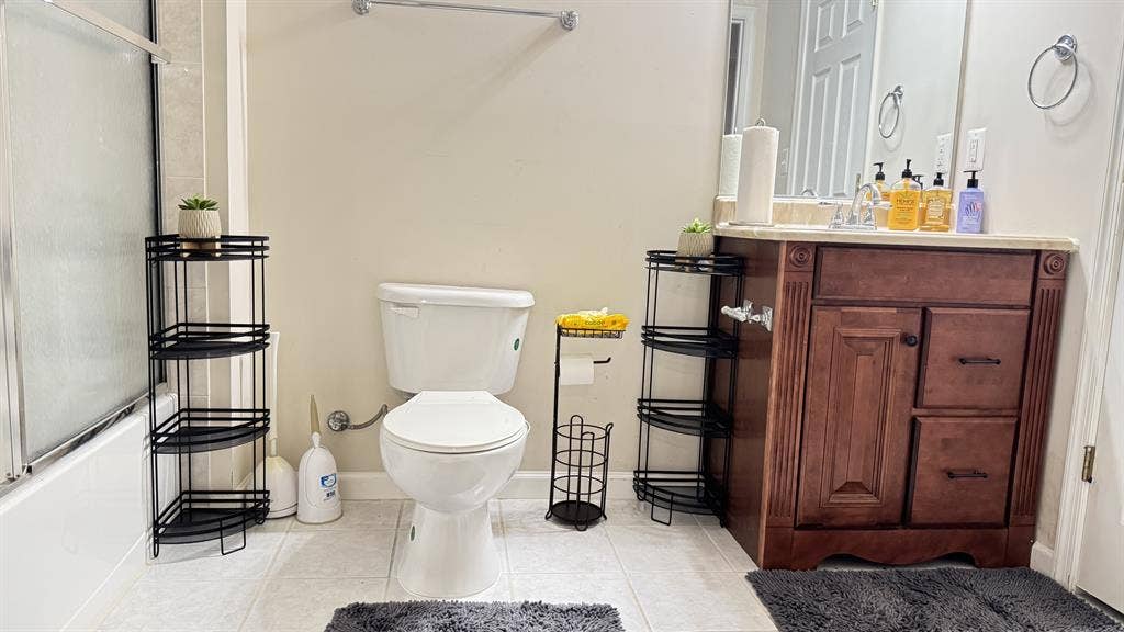 Ashburn 1BR  Basement EnSuite