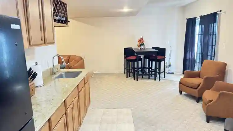 Ashburn 1BR Basement EnSuite