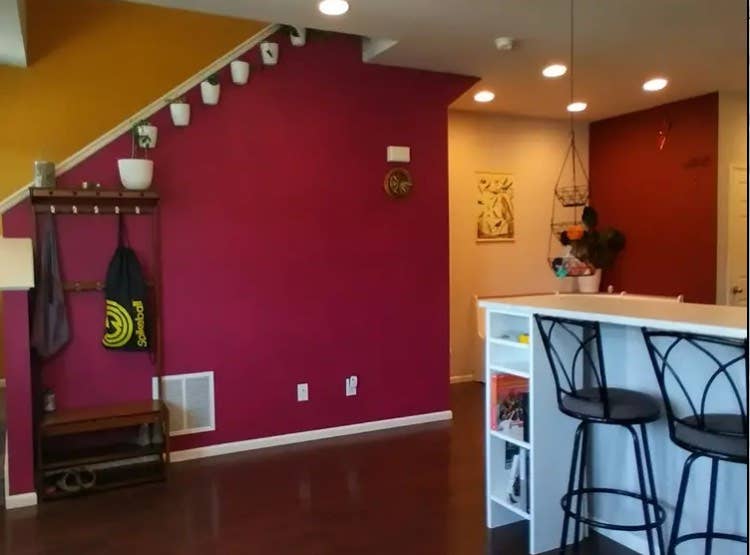 Private room for rent