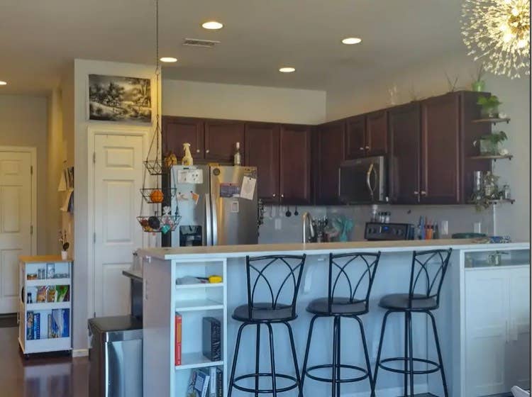 Private room for rent