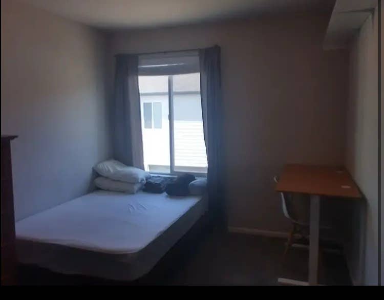 Private room for rent