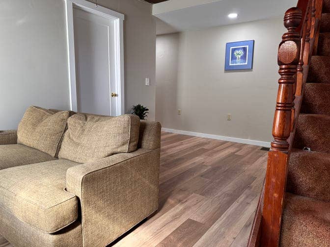 WALKSCORE  New Remodeled room