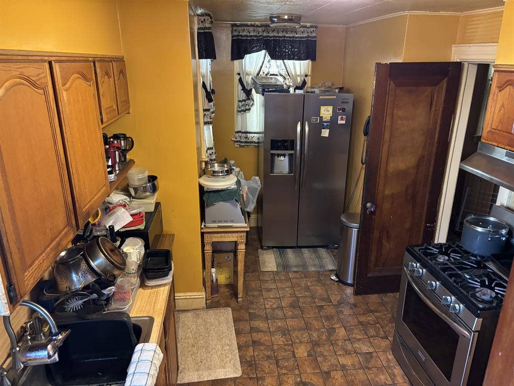 Shared House with Rooms