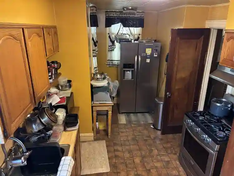 Shared House with Rooms