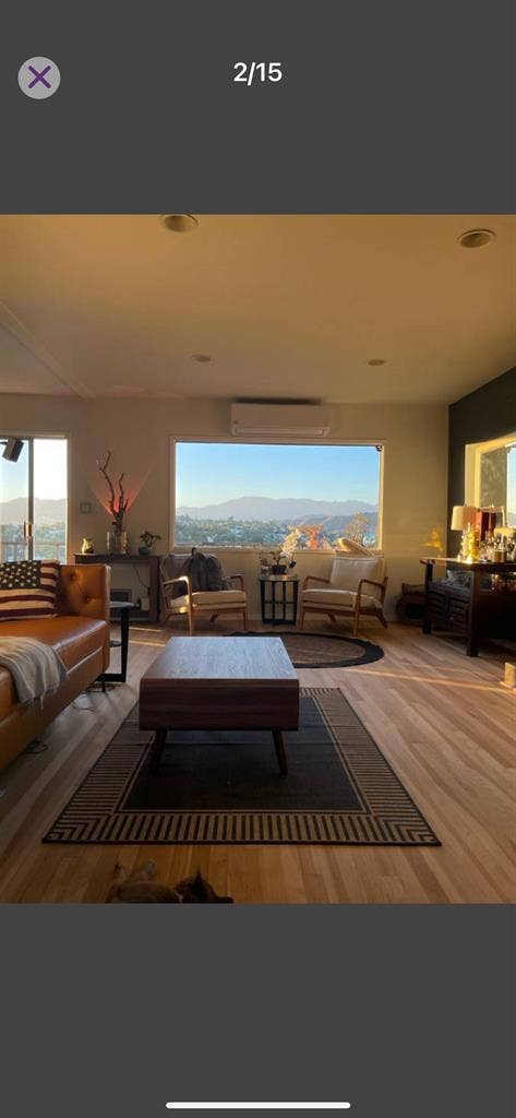 Mount Washington- Room