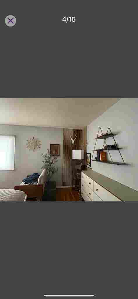 Mount Washington- Room