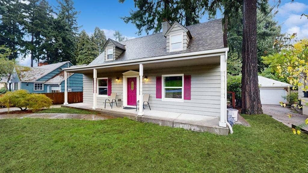5 BR in Portland