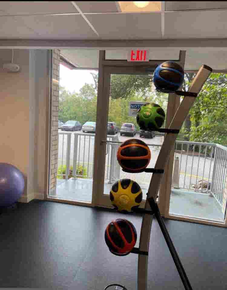 Excellent location...