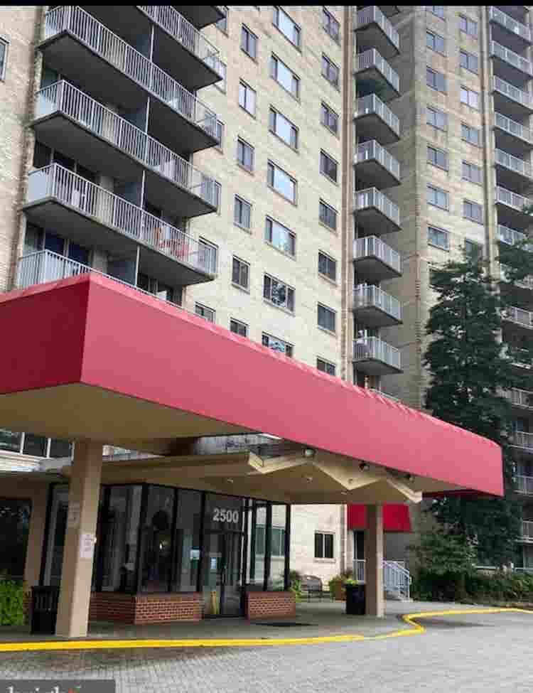 Excellent location...