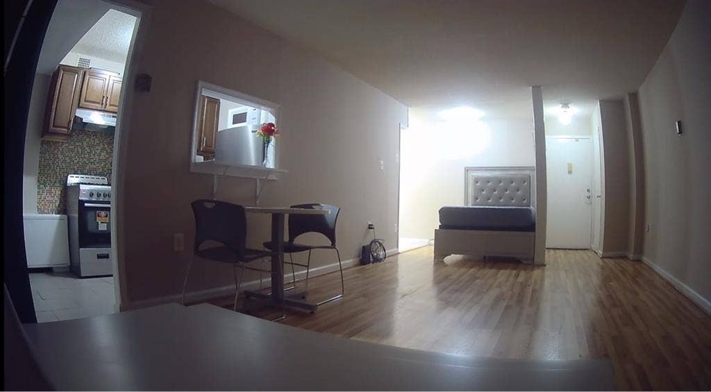 Excellent location...