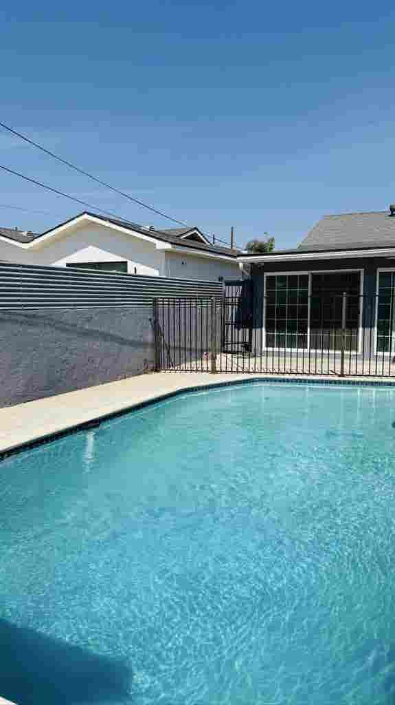 Nice Front House For Rent