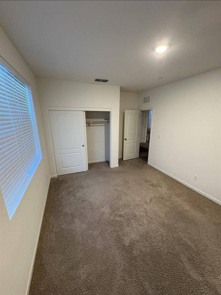 Private bedroom + bathroom - $