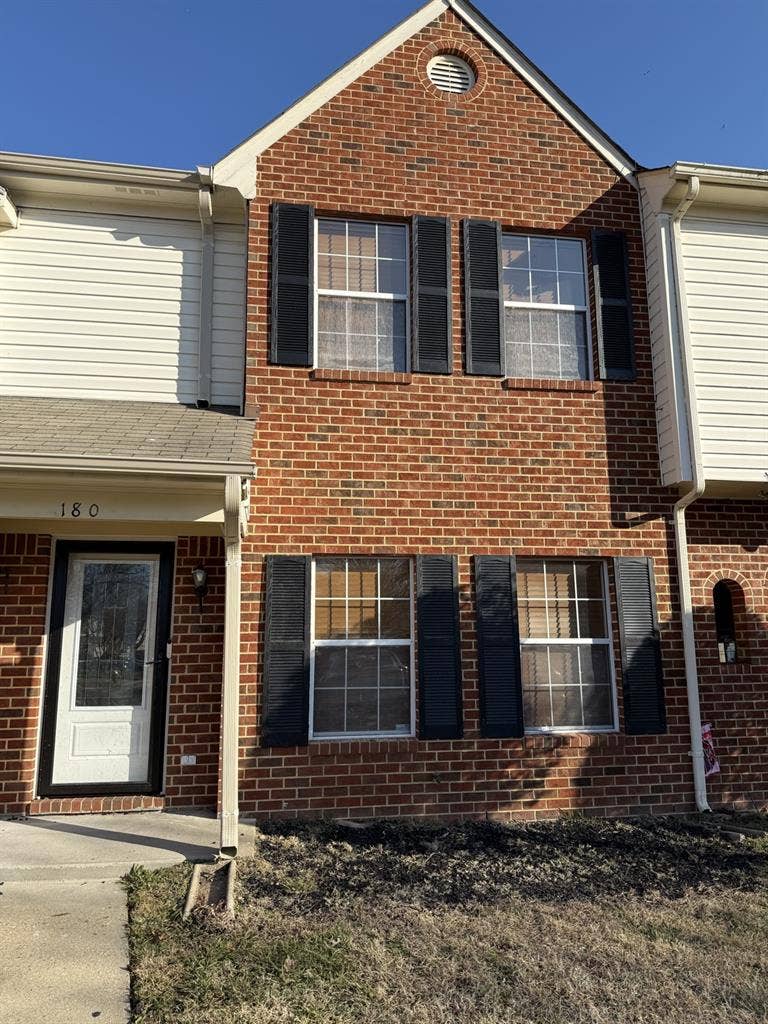 Renting Townhome or individual room