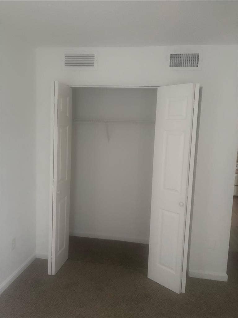 One bedroom and bathroom for rent.