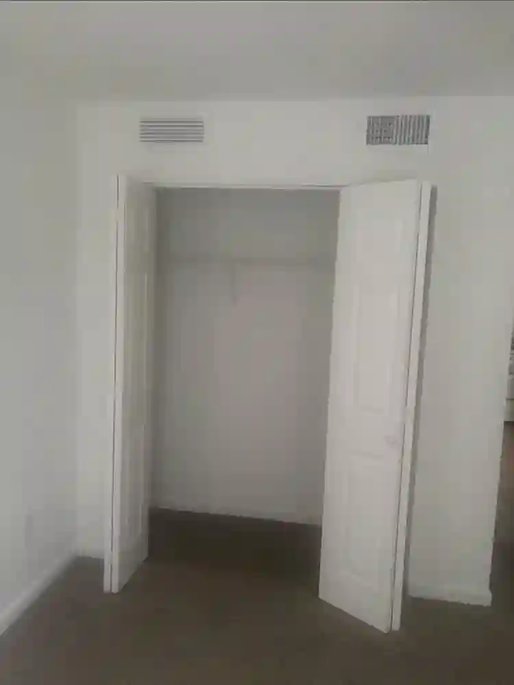 One bedroom and bathroom for rent.