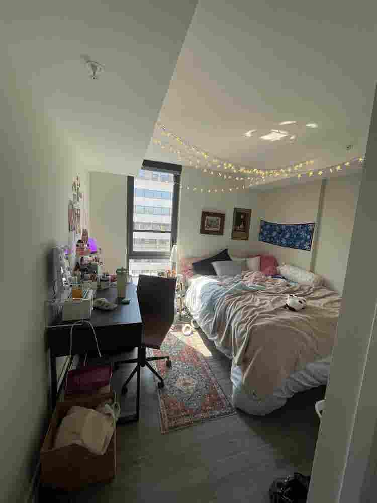 Fully furnished, modern apartment